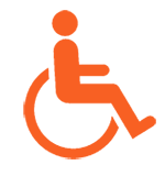 Wheelchair Friendly